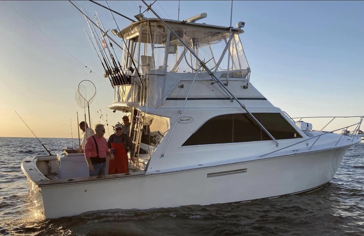 2024 Beach Haven Fishing Charters